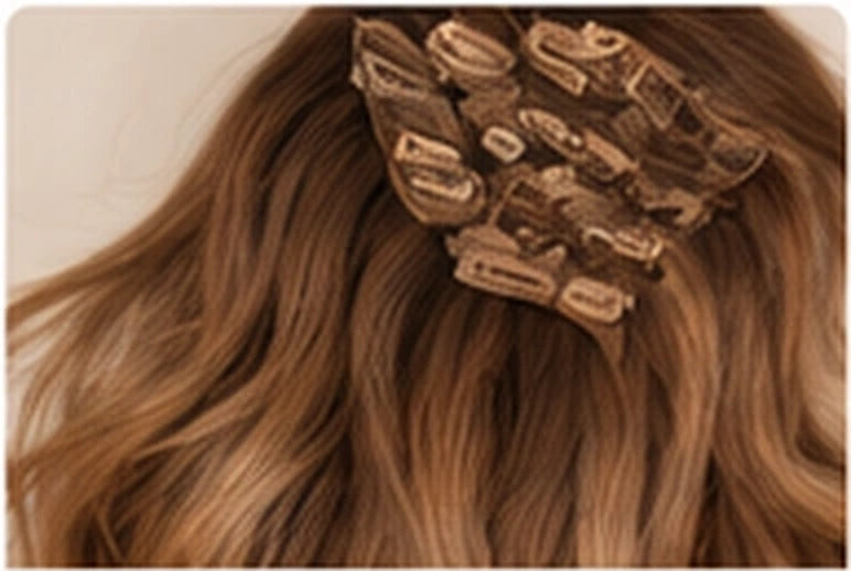 Clip-In Extensions
