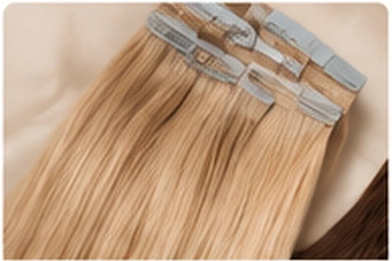 Tape-In Extensions